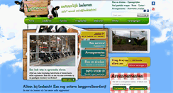 Desktop Screenshot of leekzicht.nl